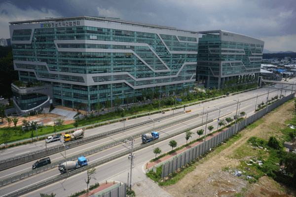 경기도 하남시 공장 2