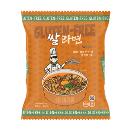 글루텐프리 쌀라면